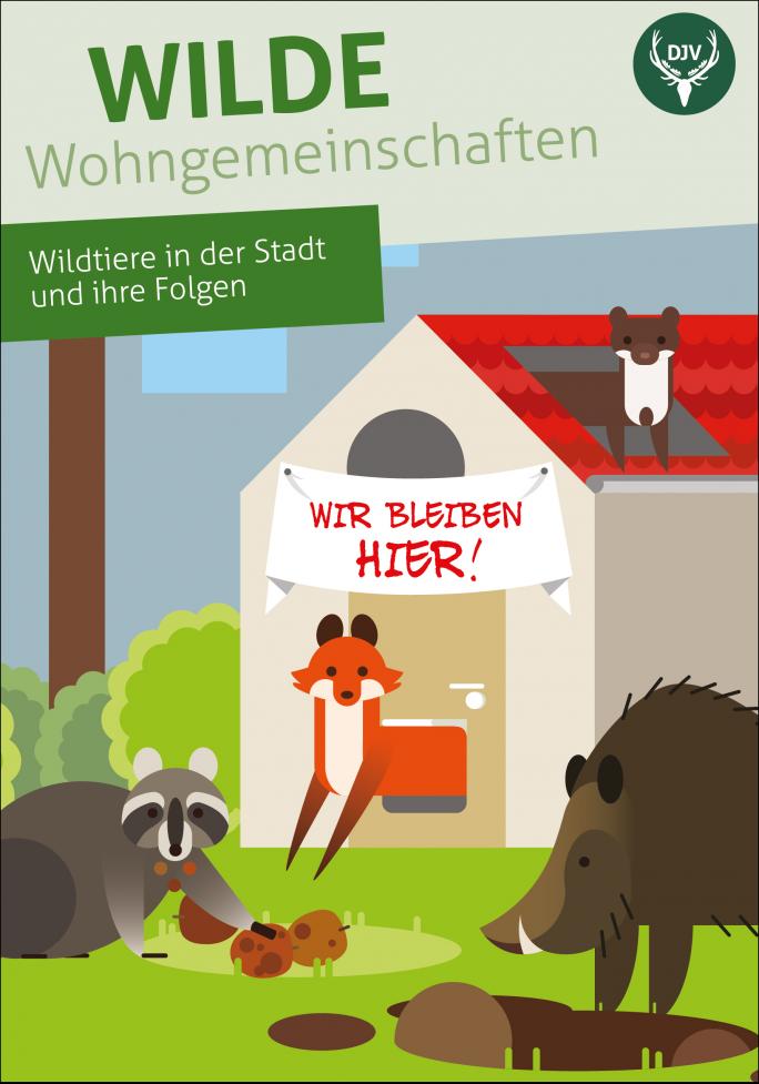 Wilde Wohngemeinschaften