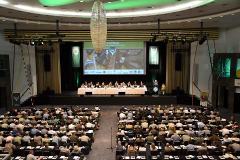 Bundesjägertag 2018 - Delegiertenversammlung