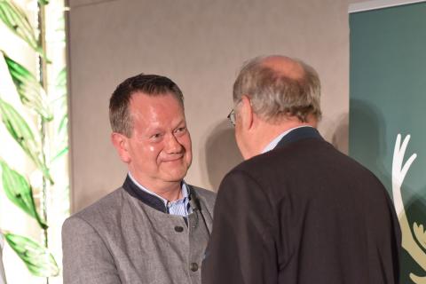 Sonderpreis Kommunikation: 1. Preis Kreisjägerschaft Paderborn Berthold Antpoehler