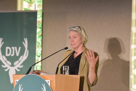 Laudatorin des Journalistenpreises 2019: Regisseurin Alice Agneskirchner