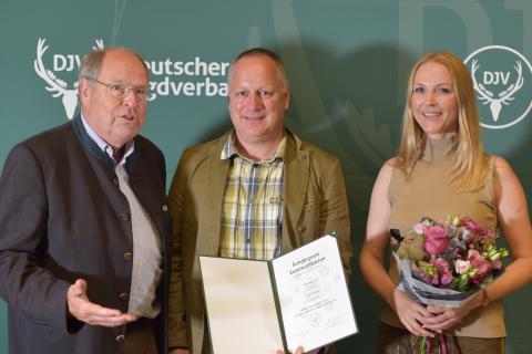 Sonderpreis Kommunikation: 4. Preis Kölner Jägerschaft Kathrin Depka