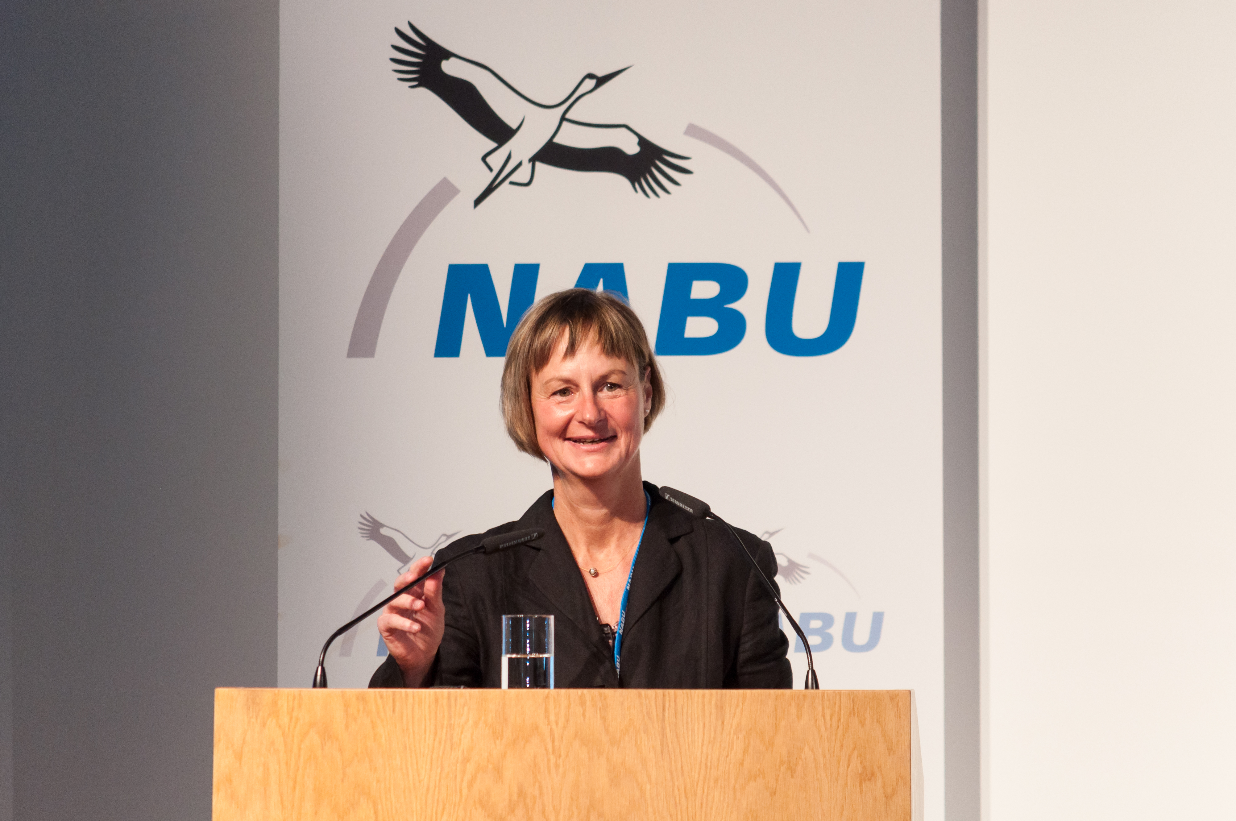 Ilka Reinhardt, Wolfsbüro LUPUS