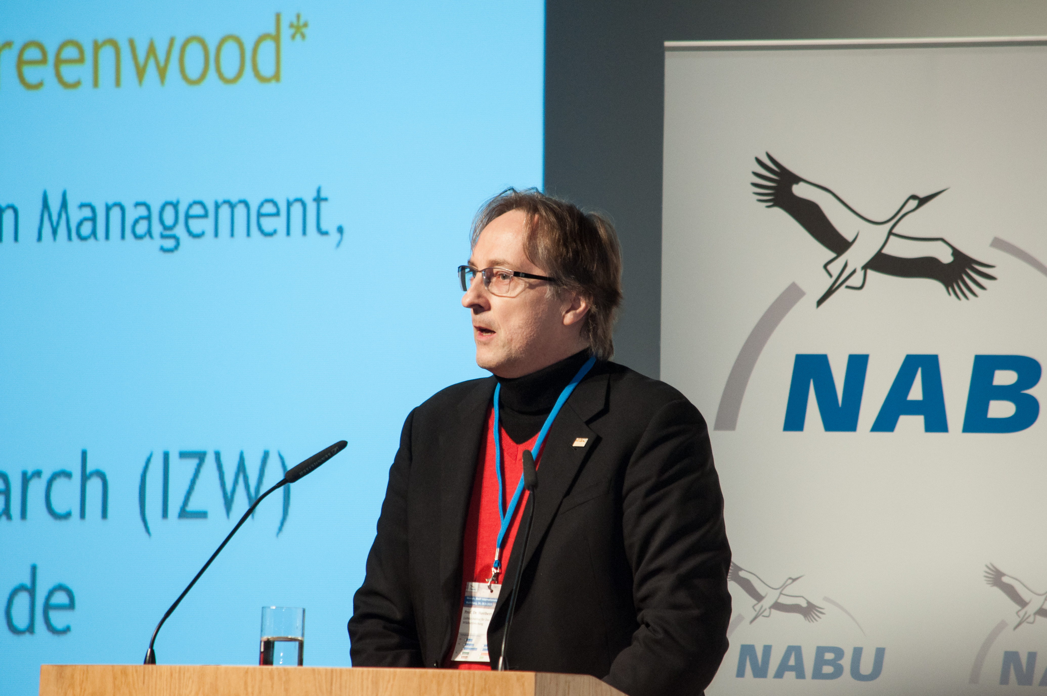 Prof. Dr. Heribert Hofer, Leibniz-Institut für Zoo- und Wildtierforschung (IZW)
