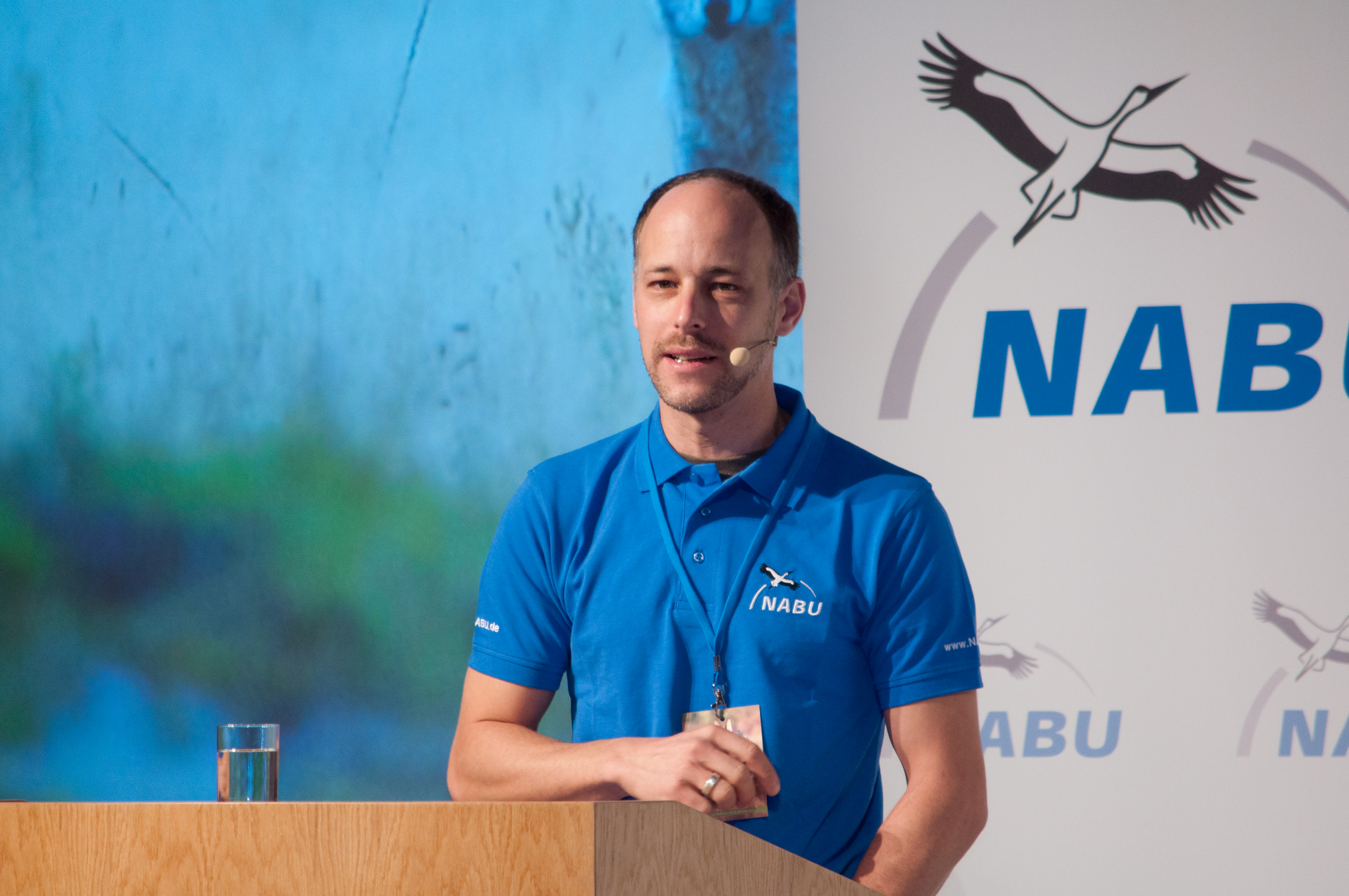 Markus Bathen, NABU-Projektbüro Wolf