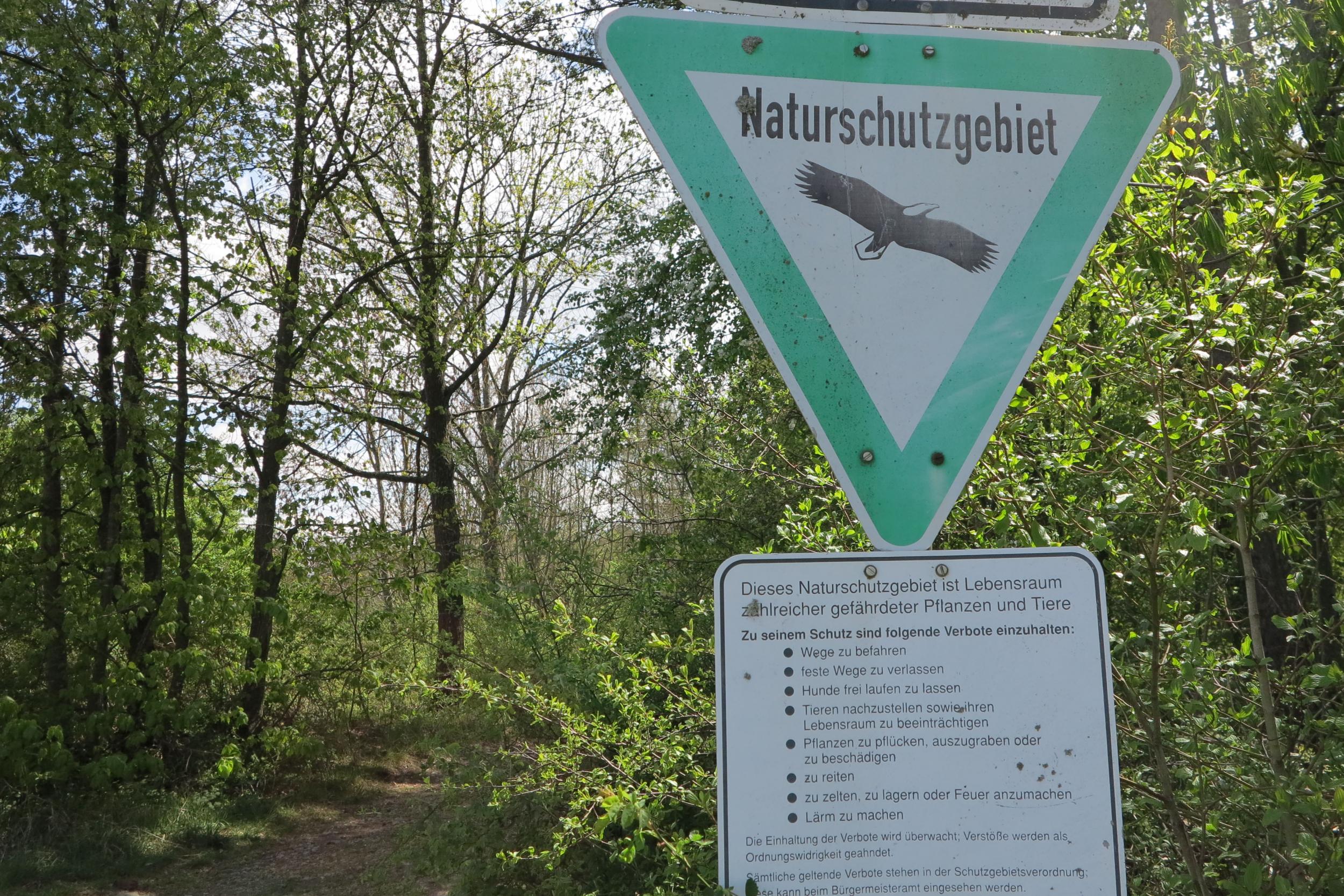 Jagd in Schutzgebieten | Deutscher Jagdverband