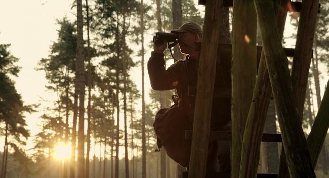 Filmszene aus dem Film "Auf der Jagd - Wem gehört die Natur?"