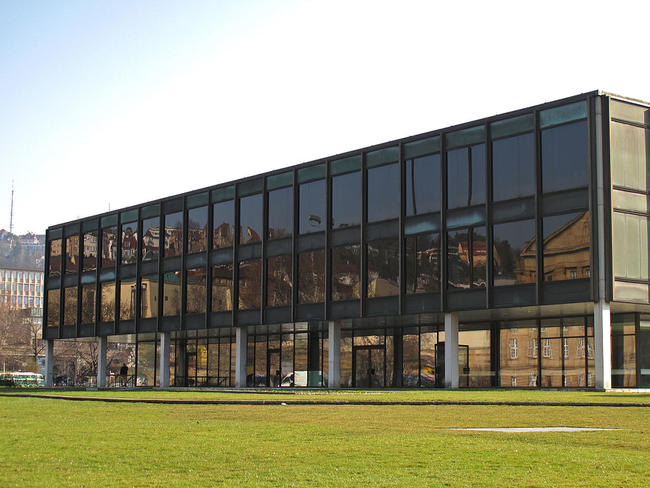 Landtag in Stuttgart