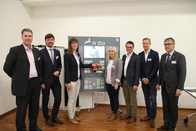 Partner der Uni Deggendorf, des DJV und der Wildwarn-App Wuidi