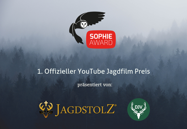 Der "Sophie-Award" wird 2019 in Berlin verliehen.