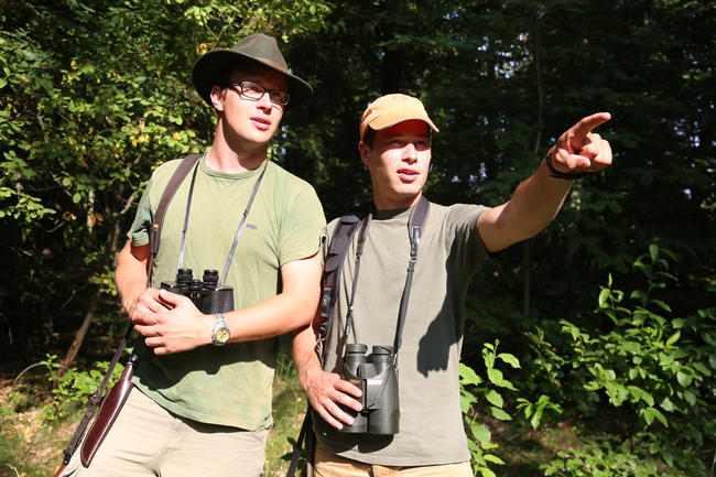 DJV und CIC stellen 22 Kriterien vor, die nachhaltige Jagd ausmachen.