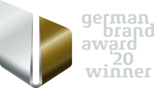 Der DJV wird mit dem German Brand Award 2020 in der Kategorie "Non-Governmental Organization" gekührt.