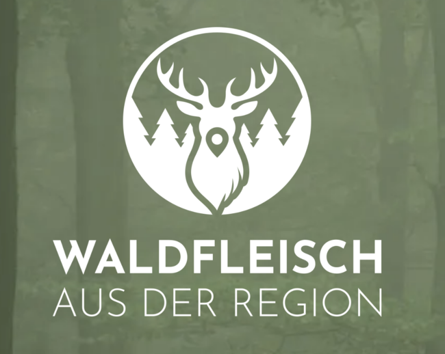 Über die Waldfleisch-App können Jägerinnen und Jäger ihr Wildbret direkt vermarkten.