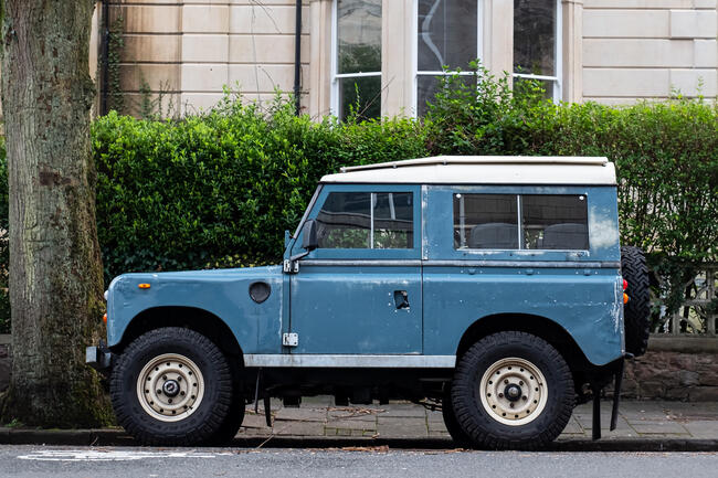 Land Rover