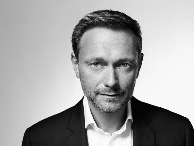 Hat die Jägerprüfung bestanden: FDP-Parteichef Christian Lindner