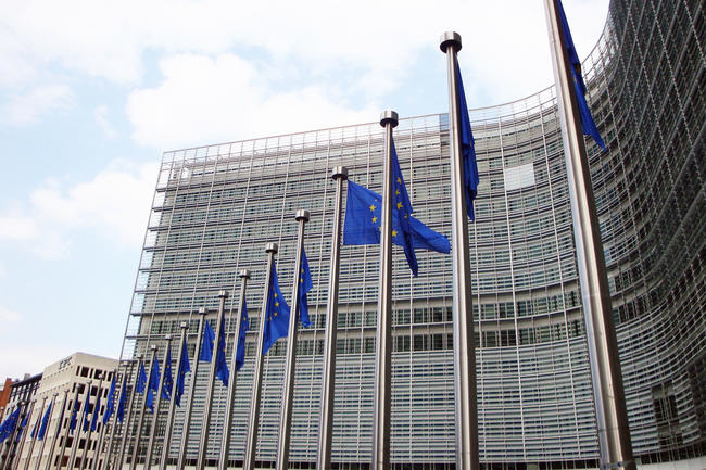 EU-Kommission in Brüssel