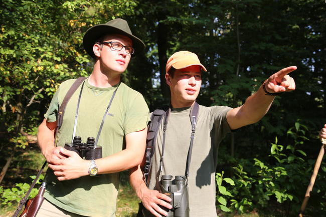 Viele Redewendungen aus der Jagd finden sich in unserer Alltagssprache wieder