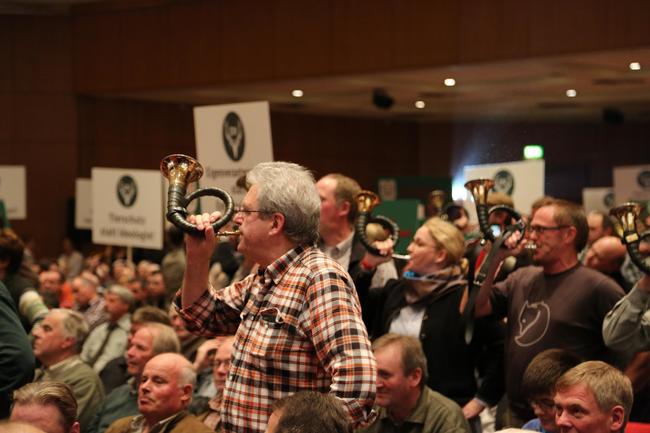 Vierte Regionalkonferenz in Werl