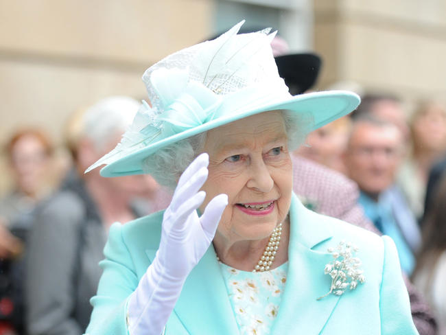 Queen Elizabeth II