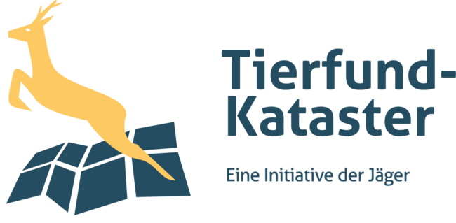 Logo der Tierfund-Kataster App