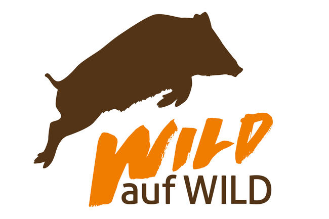Logo "Wild auf Wild"