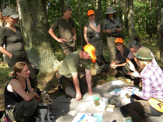 Lernort Natur Kompaktkurs