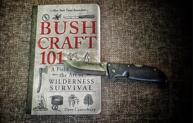 Der perfekte Guide für Survival-Fans: Bushcraft 101