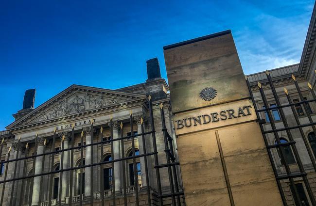 Bundesrat in Berlin