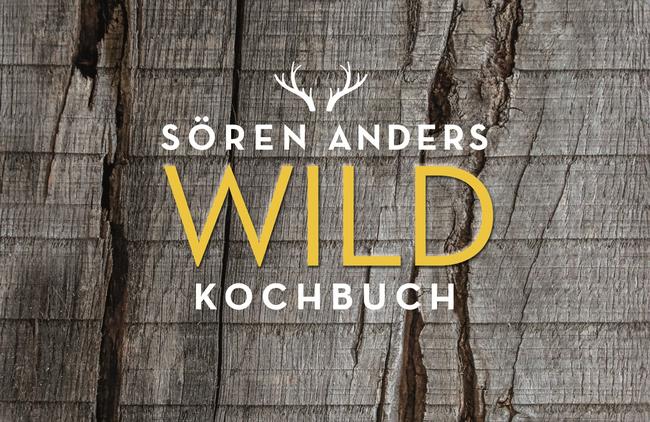 Sören Anders neues Kochbuch