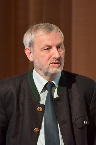 Dietmar Specht, Präsident des Landesjagdverbandes Sachsen-Anhalt
