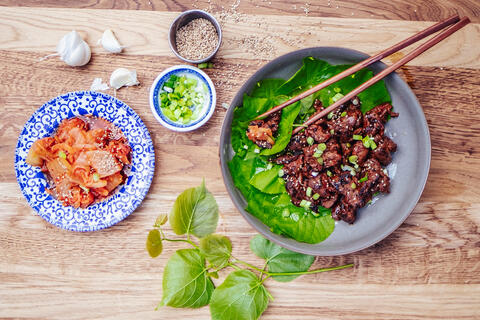 Bulgogi