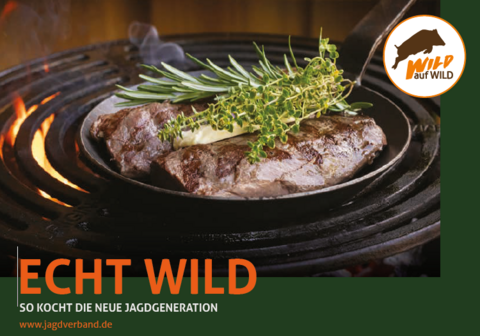 DJV-Broschüre Echt Wild 