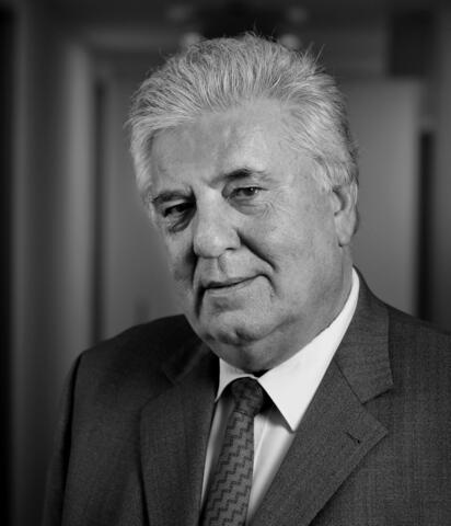 Portraitfoto von Kurt Alexander Michael