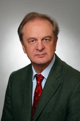 Dr. Klaus-Hinnerk Baasch, Präsident des Landesjagdverbandes Schleswig-Holstein