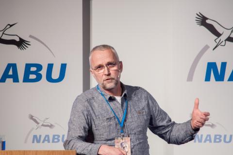 Dr. Ketil Skogen, Norwegisches Institut für Naturforschung (NINA)