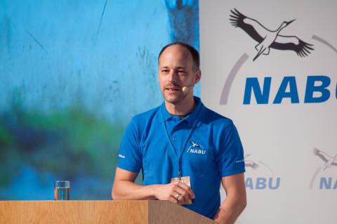 Markus Bathen, NABU-Projektbüro Wolf