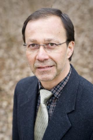 Dr. Armin Winter, Referent für Naturschutz