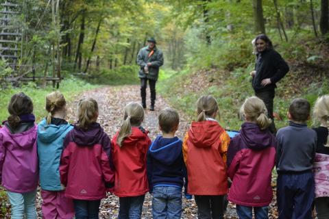 Lernort Natur Training Heidelberg