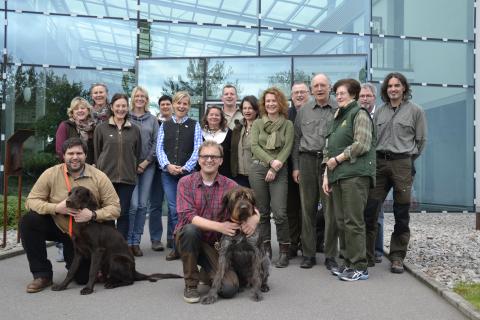 Lernort Natur Training Heidelberg