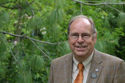 DJV-Präsident Hartwig Fischer (Quelle: DJV)
