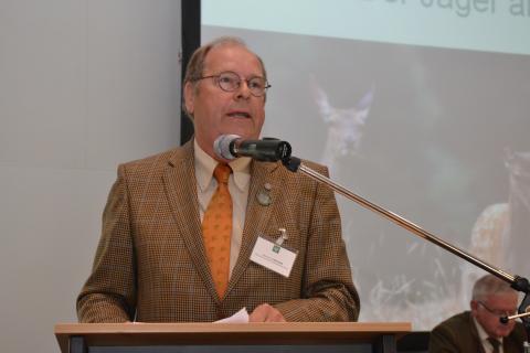 Hartwig Fischer DJV-Präsident 
