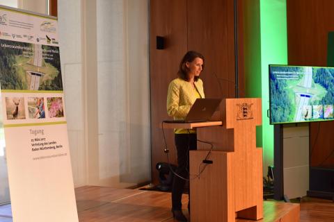 Rita Schwarzelühr-Sutter, parlamenatrische Staatssekretärin im BMUB: