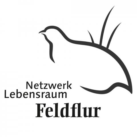 Logo Netzwerk Lebensraum Feldflur