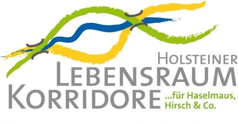 Logo Holsteiner Lebensraumkorridore