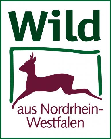 Logo: Wild aus Nordrhein-Westfalen
