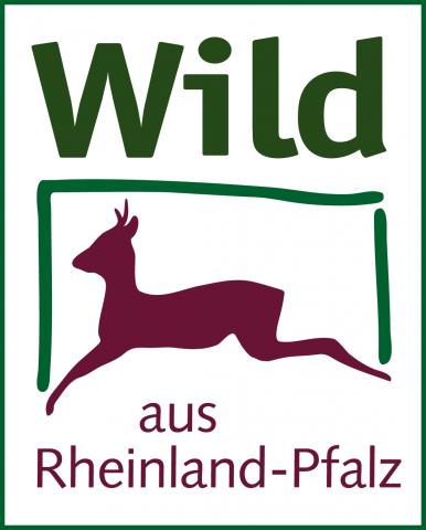 Logo: Wild aus Rheinland-Pfalz