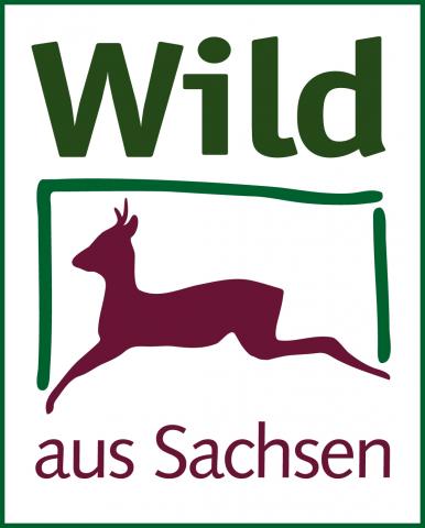 Logo: Wild aus Sachsen