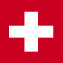 Nationalflagge der Schweiz