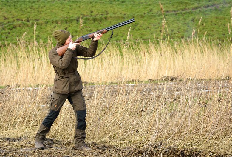 DJV und DSB fordern auch für das Flintenschießen und die jagdliche Verwendung geeignete Maßnahmen und angemessene Übergangsfristen.