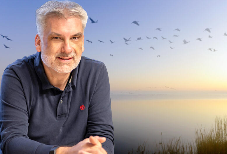 Professor Martin Beer vom Friedrich-Loeffler-Institut ist Fachtierarzt für Virologie und Mikrobiologie.