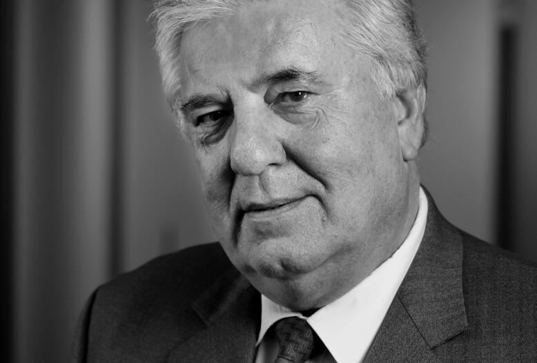 Kurt Alexander Michael prägte das Wirken des Verbands über viele Jahre entscheidend mit.